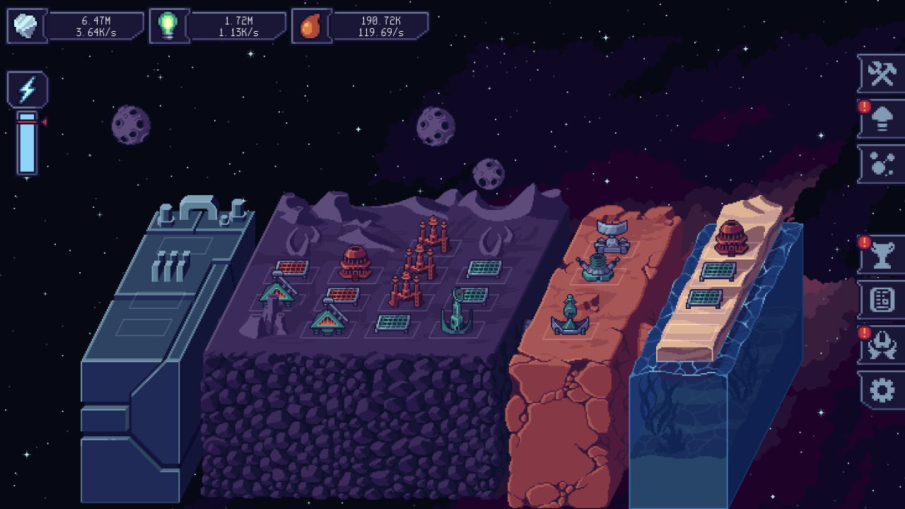 Lazy Galaxy 2 screenshot 1